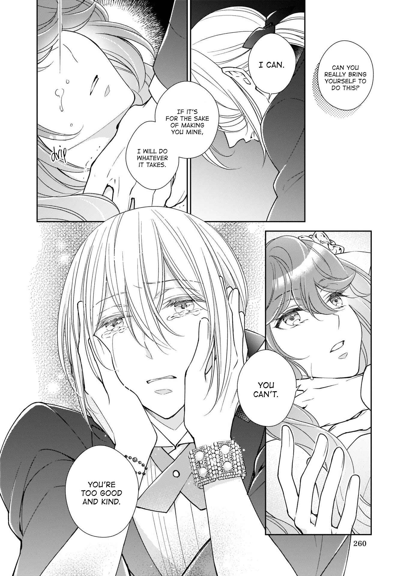 Page 5 Chapter 11 The Result of Being Reincarnated Is Having a Master-Servant Relationship with the Yandere Love Interest
