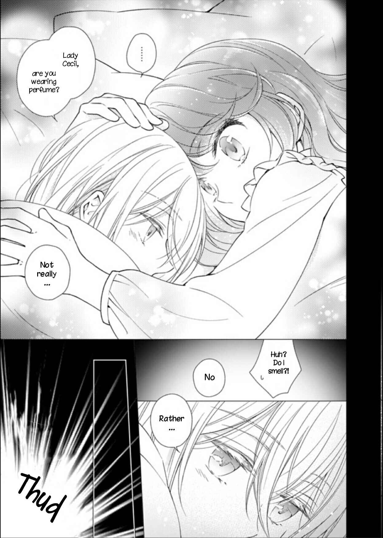 Page 7 Chapter 2 The Result of Being Reincarnated Is Having a Master-Servant Relationship with the Yandere Love Interest