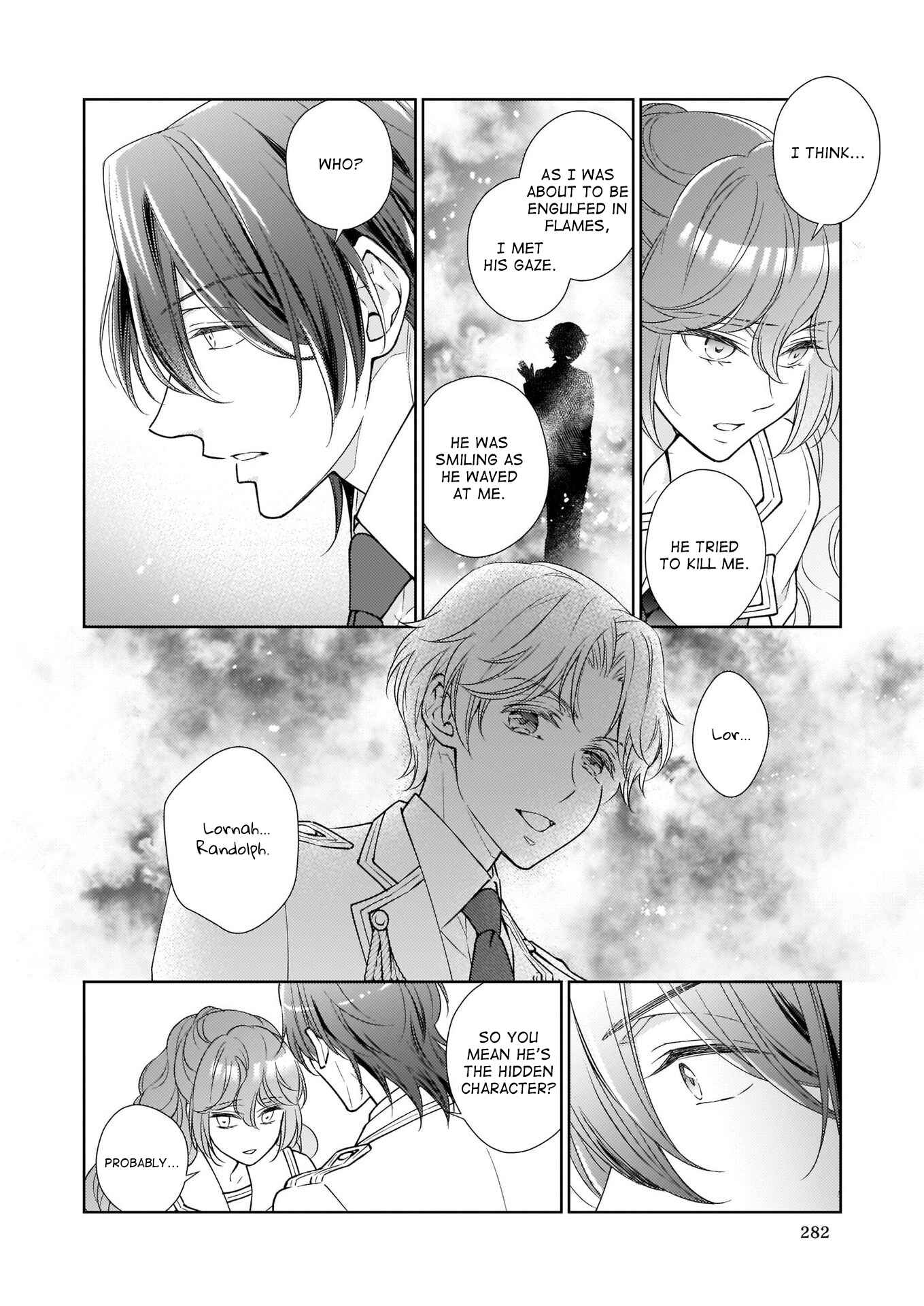 Page 16 Chapter 8 The Result of Being Reincarnated Is Having a Master-Servant Relationship with the Yandere Love Interest