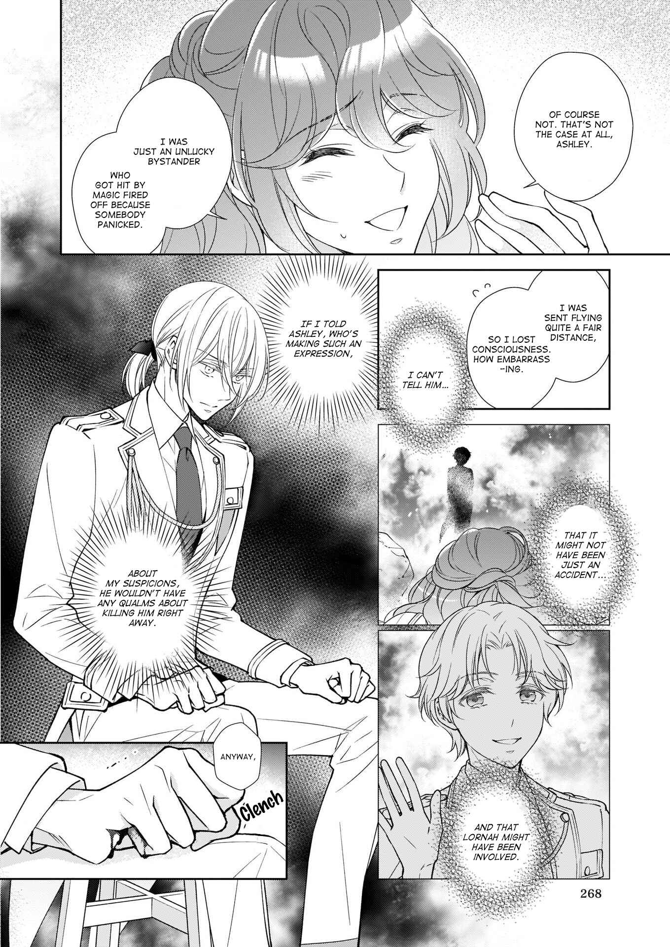 Page 2 Chapter 8 The Result of Being Reincarnated Is Having a Master-Servant Relationship with the Yandere Love Interest