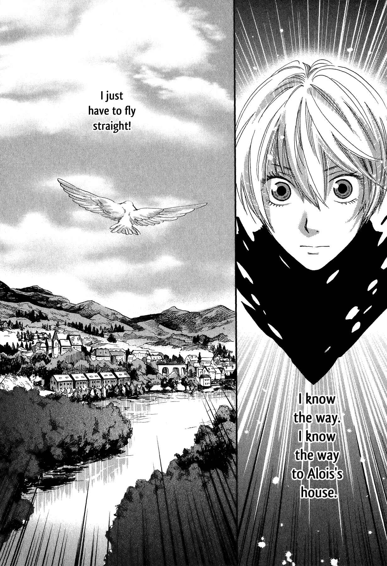 Page 28 Chapter 3 Aka no Sekai