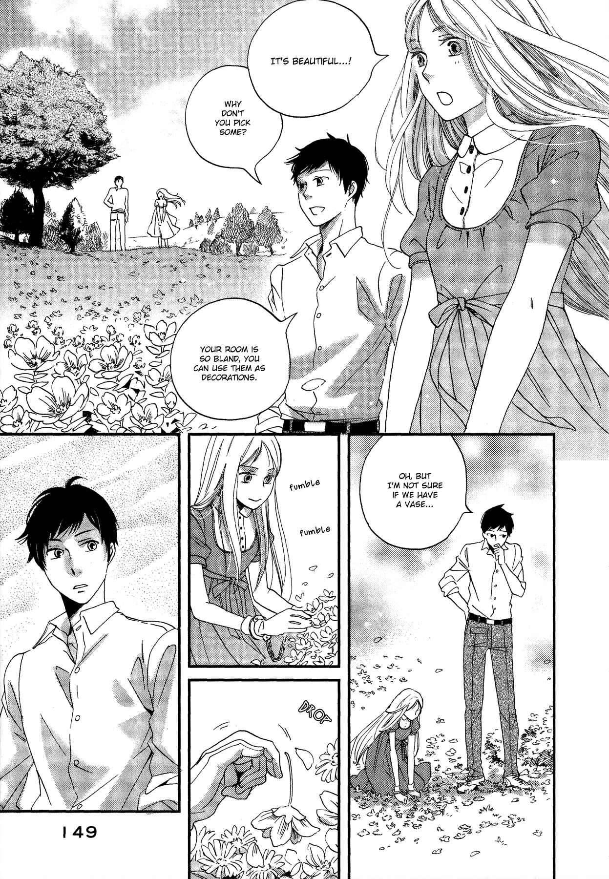 Page 18 Chapter 4 Aka no Sekai