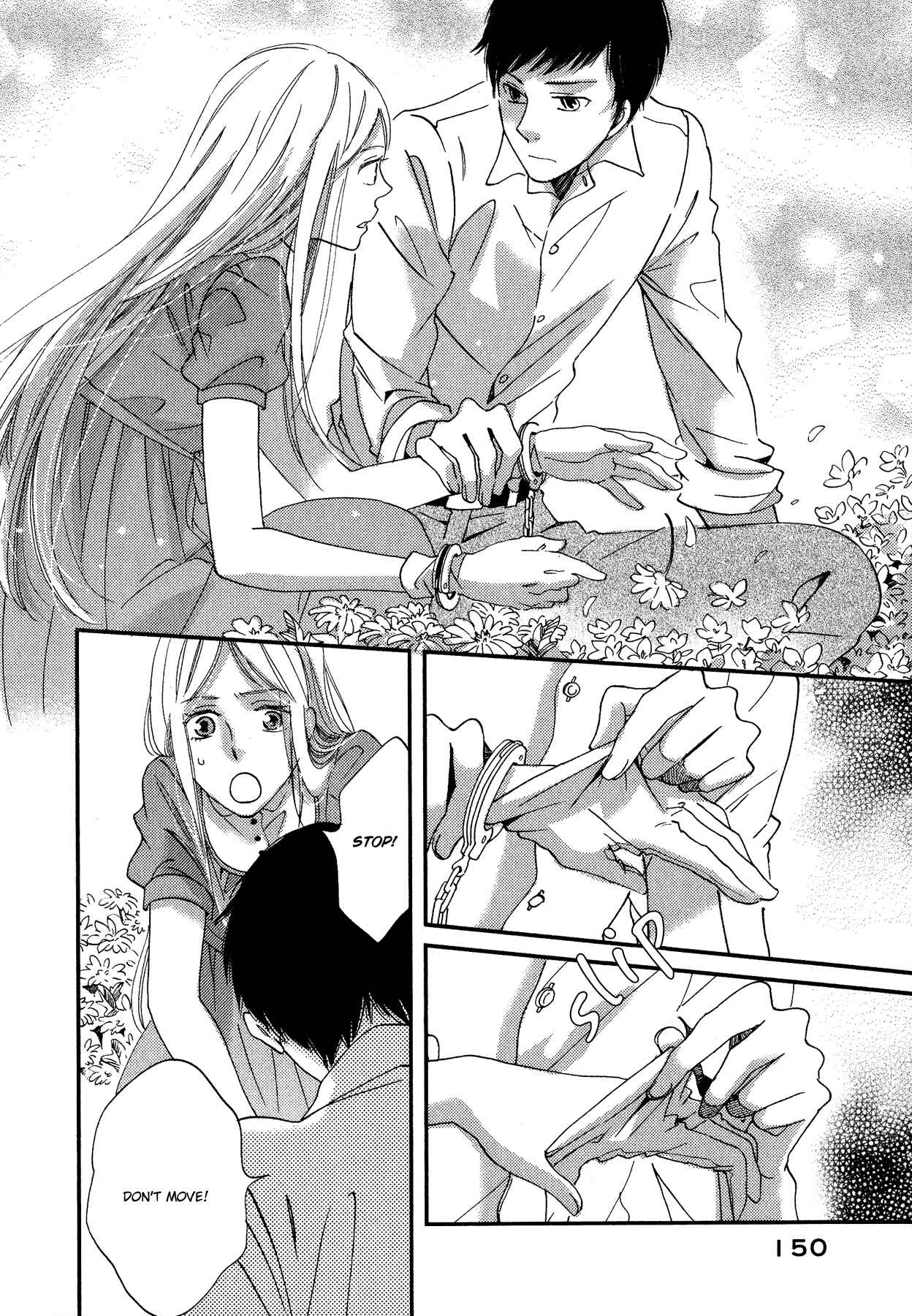 Page 19 Chapter 4 Aka no Sekai