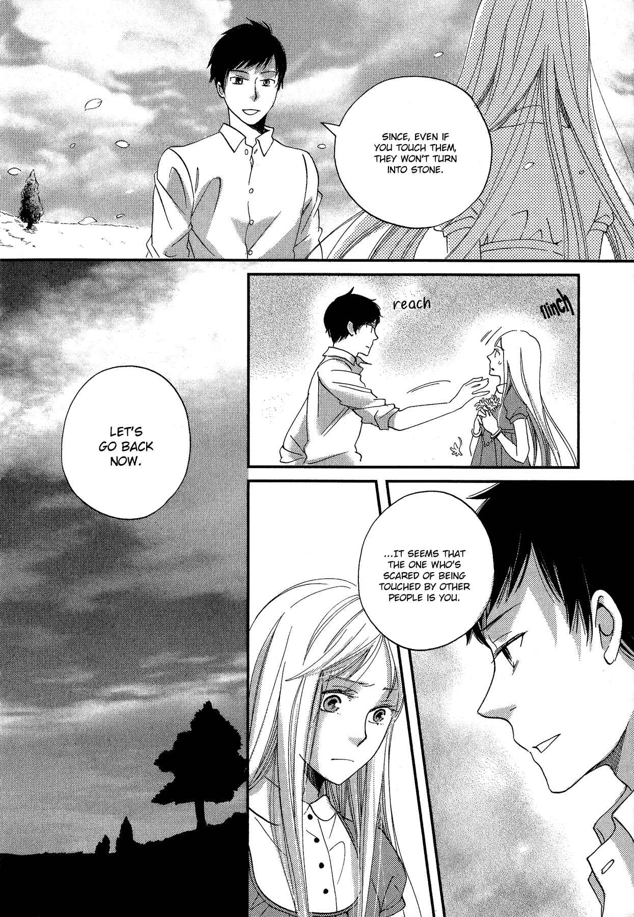 Page 23 Chapter 4 Aka no Sekai