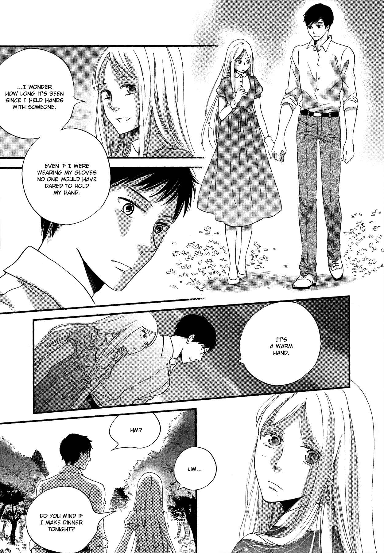 Page 24 Chapter 4 Aka no Sekai