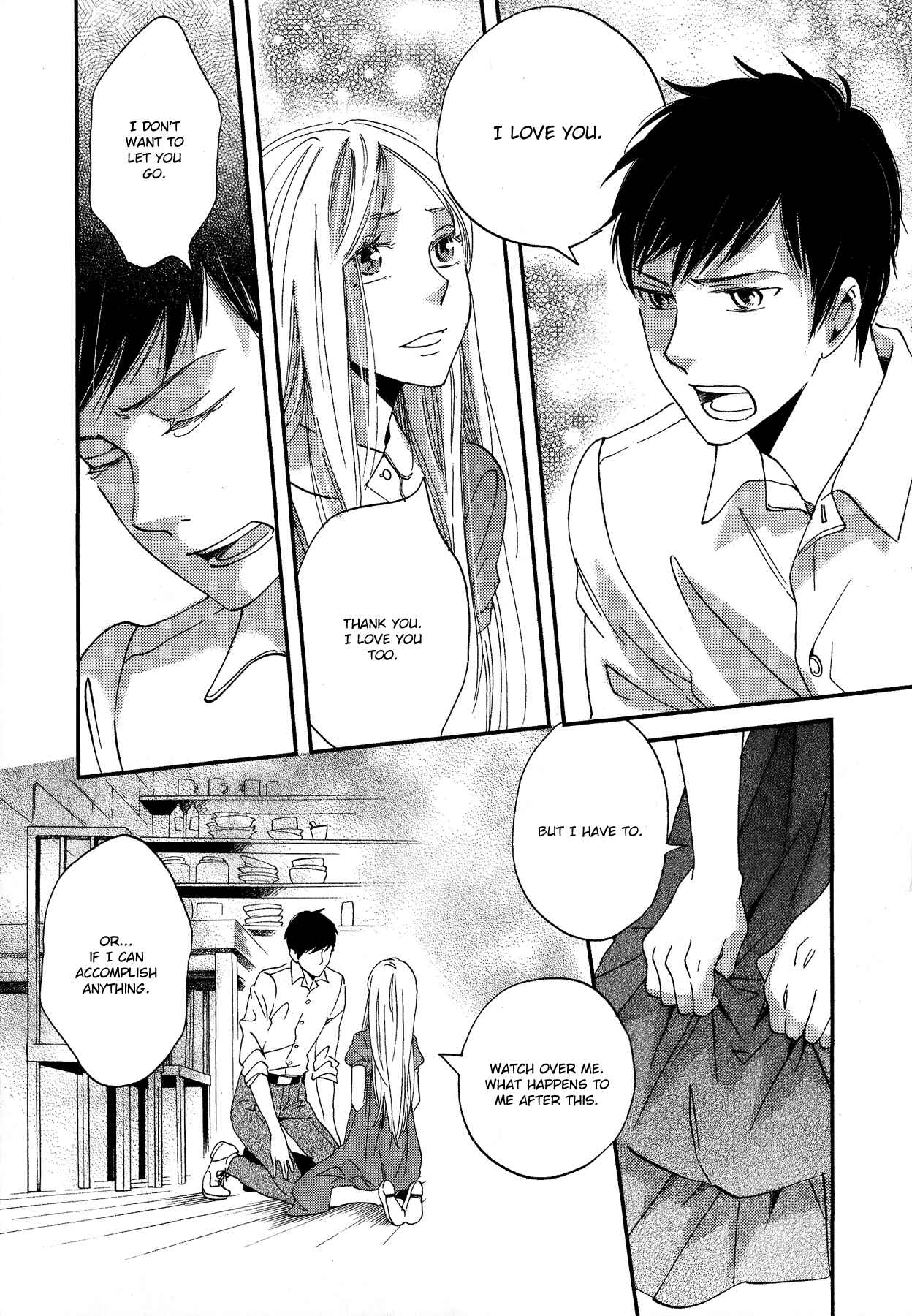 Page 30 Chapter 4 Aka no Sekai