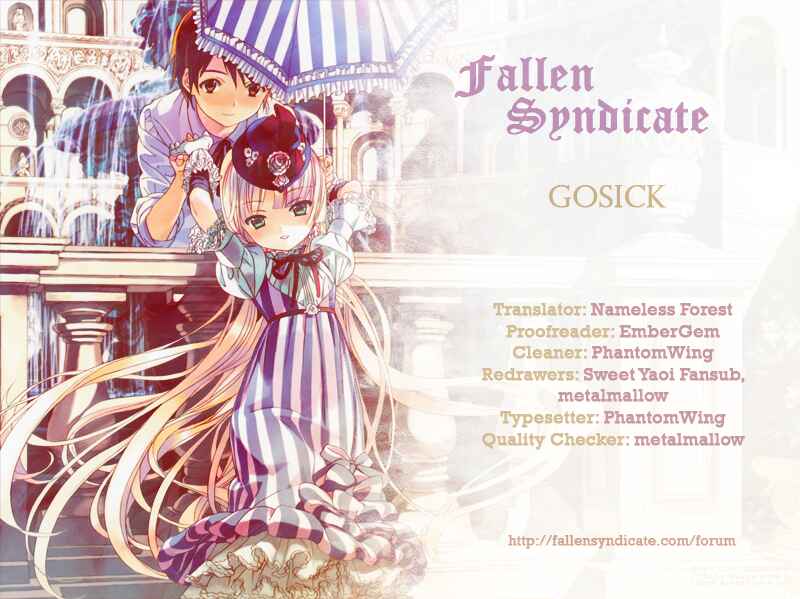 Page 1 Chapter 26 Gosick