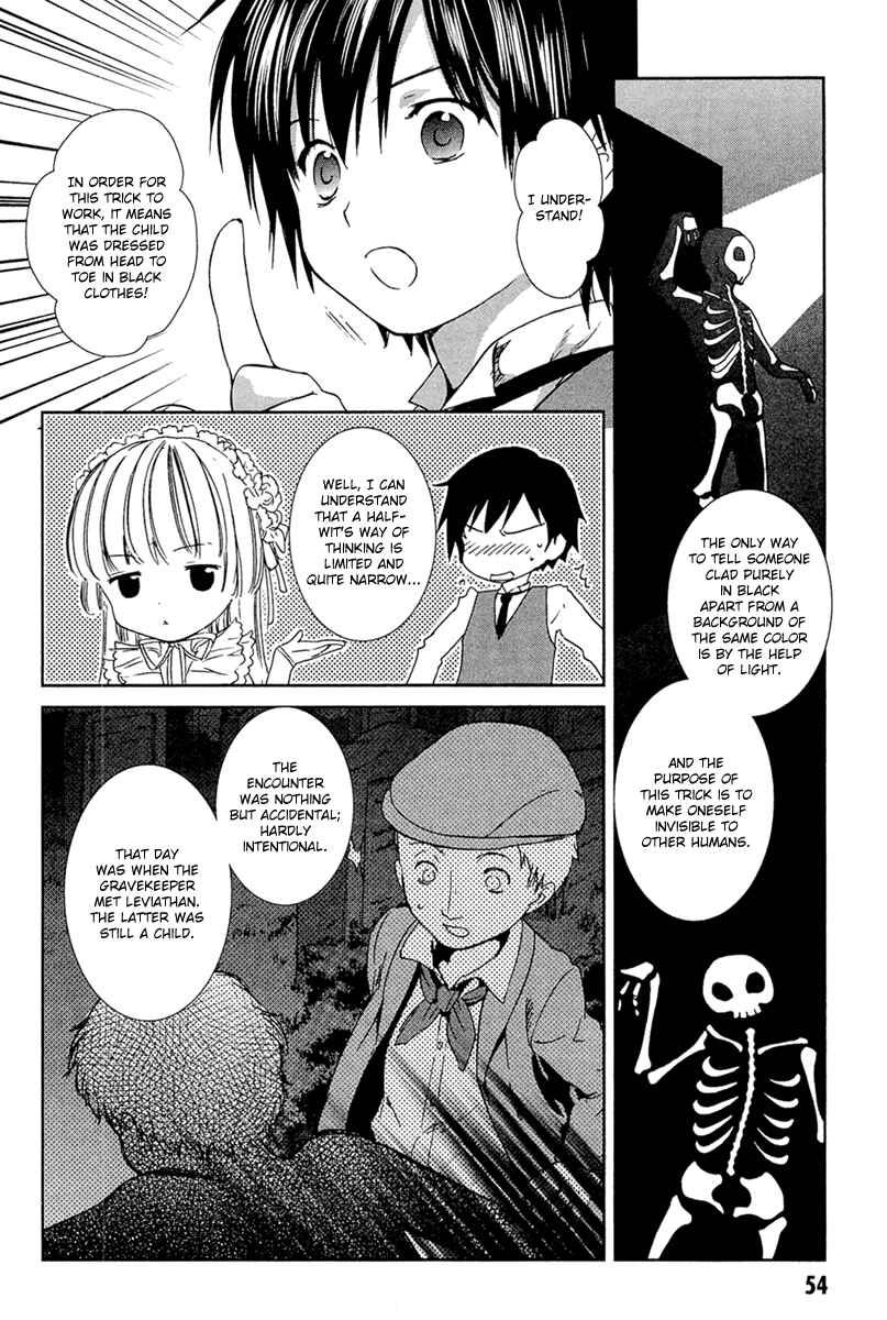 Page 53 Chapter 26 Gosick