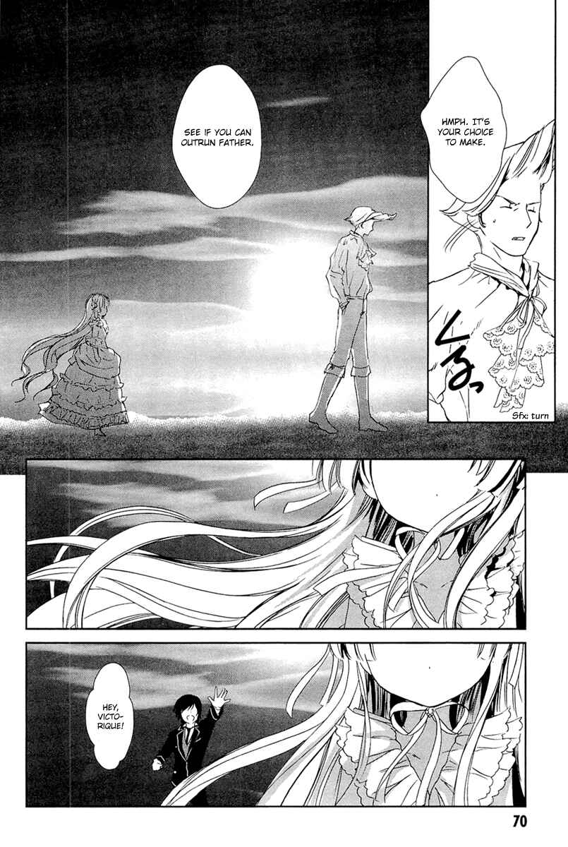 Page 69 Chapter 26 Gosick