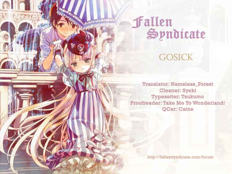 Page 46 Chapter 21 Gosick