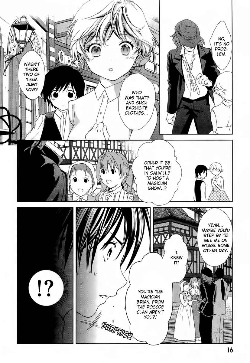 Page 15 Chapter 22 Gosick
