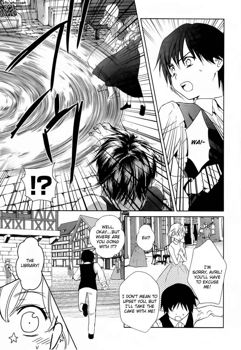 Page 18 Chapter 22 Gosick