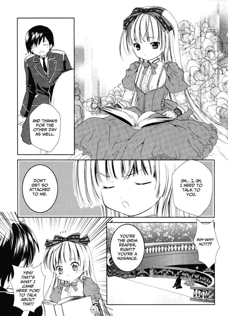 Page 5 Chapter 2 Gosick