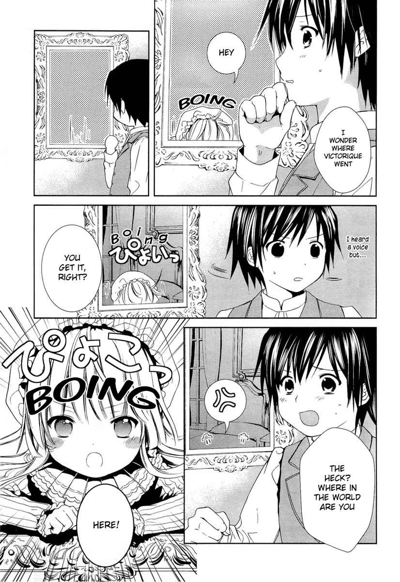 Page 10 Chapter 19 Gosick