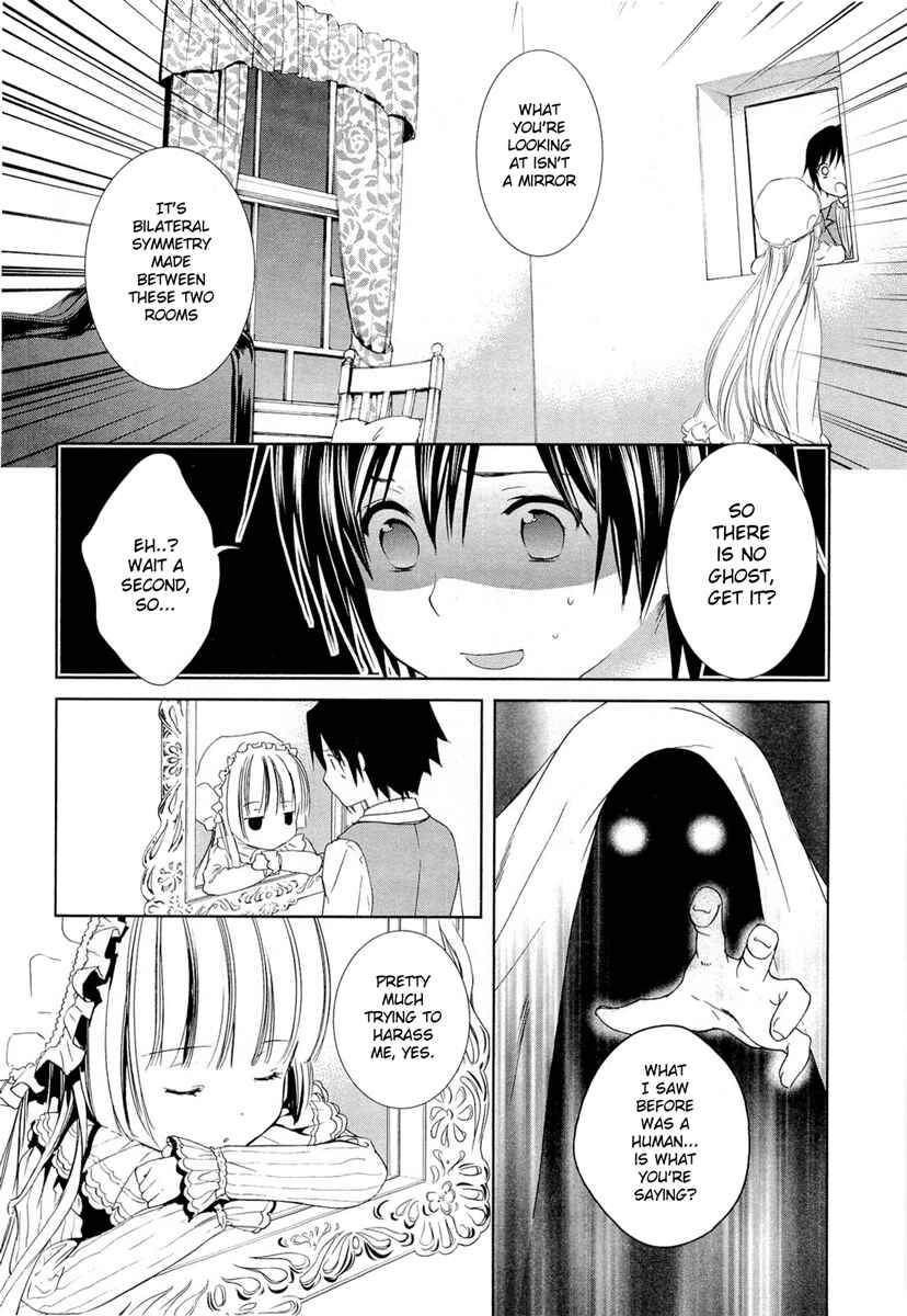 Page 11 Chapter 19 Gosick