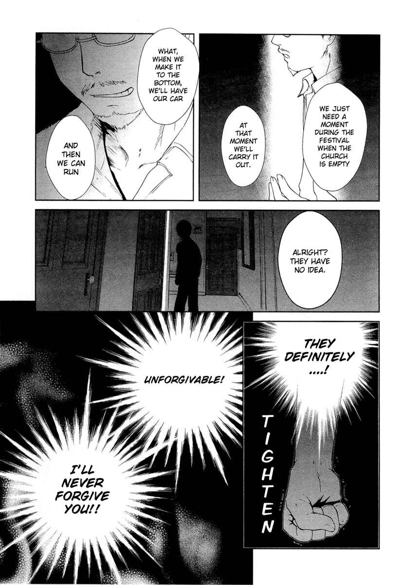 Page 18 Chapter 19 Gosick