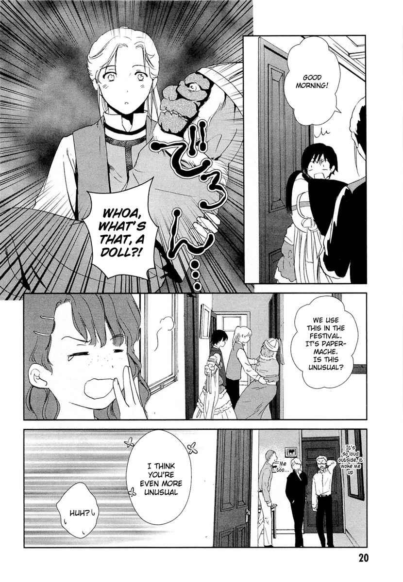 Page 21 Chapter 19 Gosick