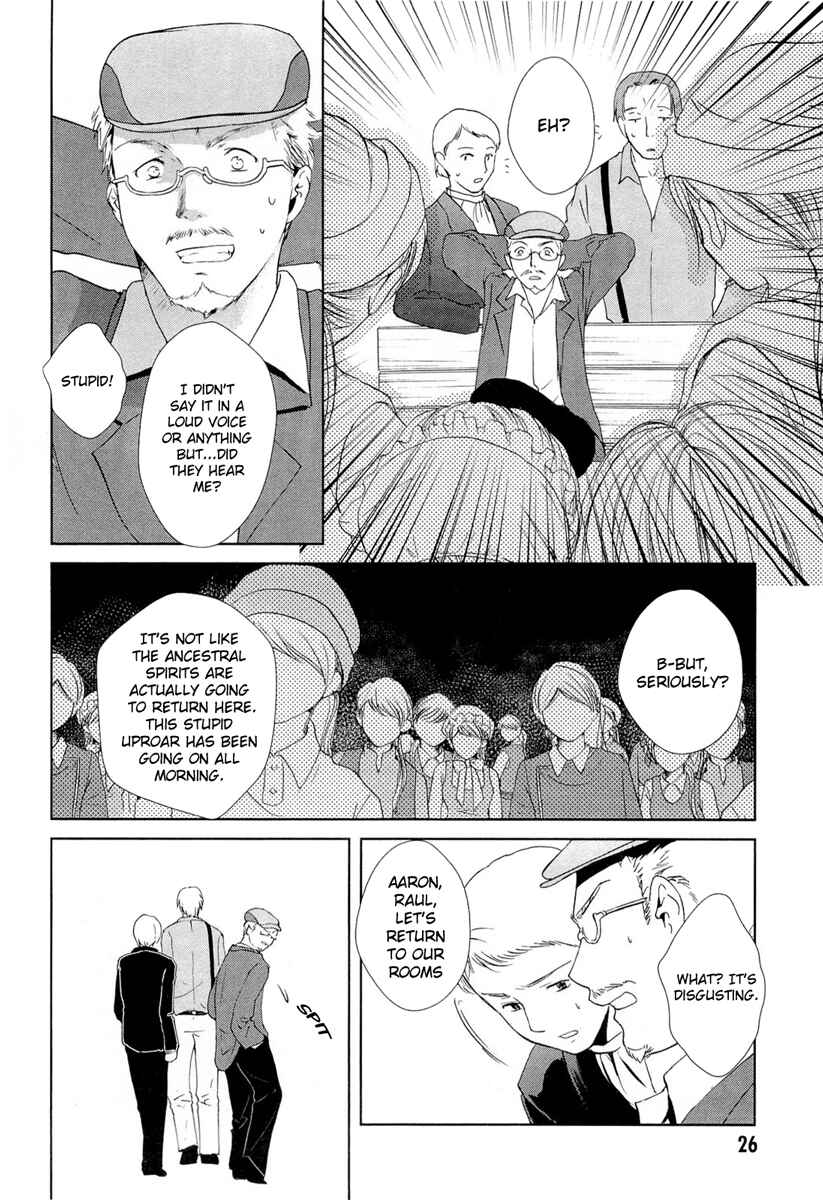 Page 27 Chapter 19 Gosick
