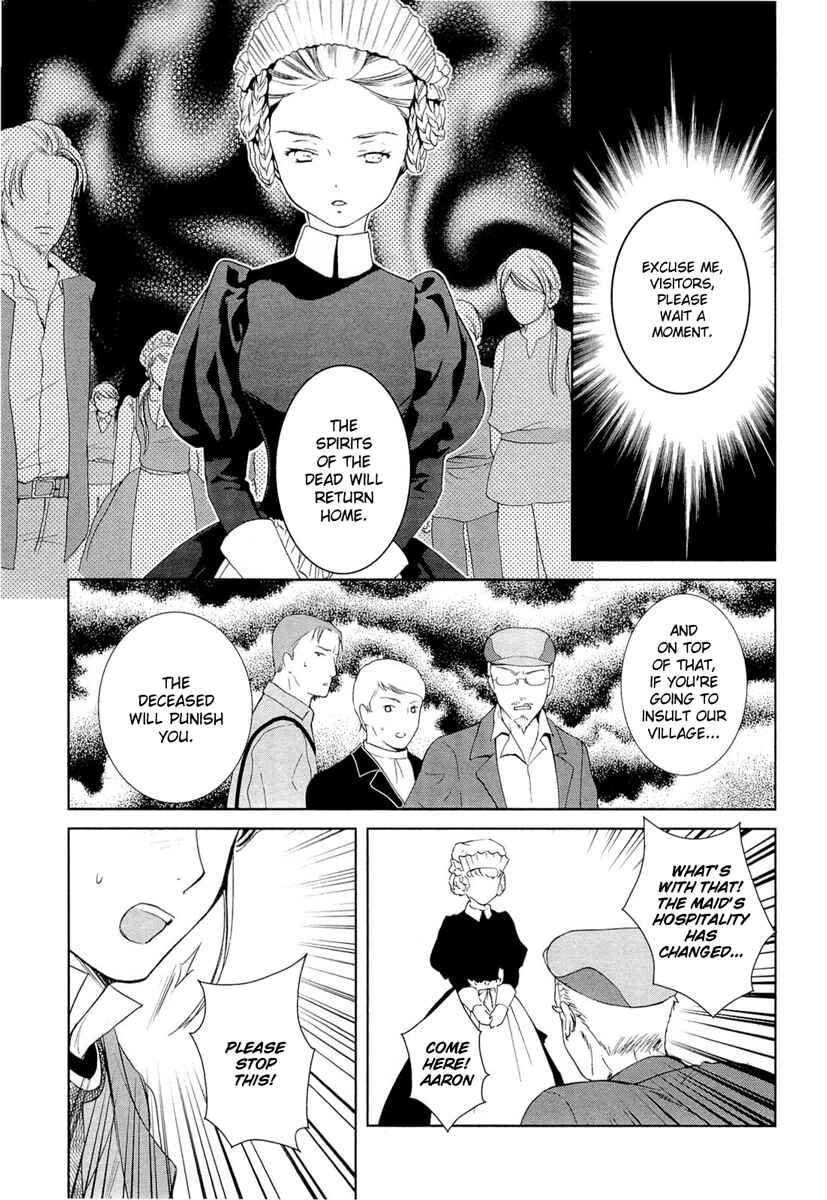 Page 28 Chapter 19 Gosick