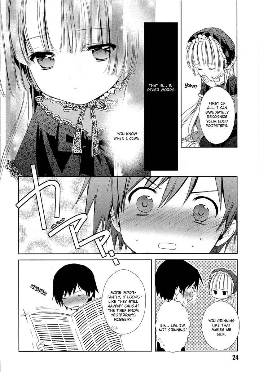 Page 23 Chapter 16 Gosick