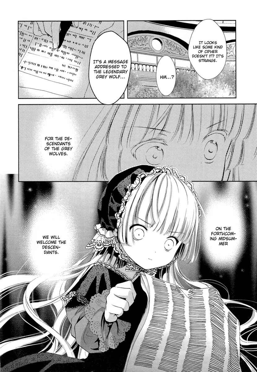 Page 25 Chapter 16 Gosick