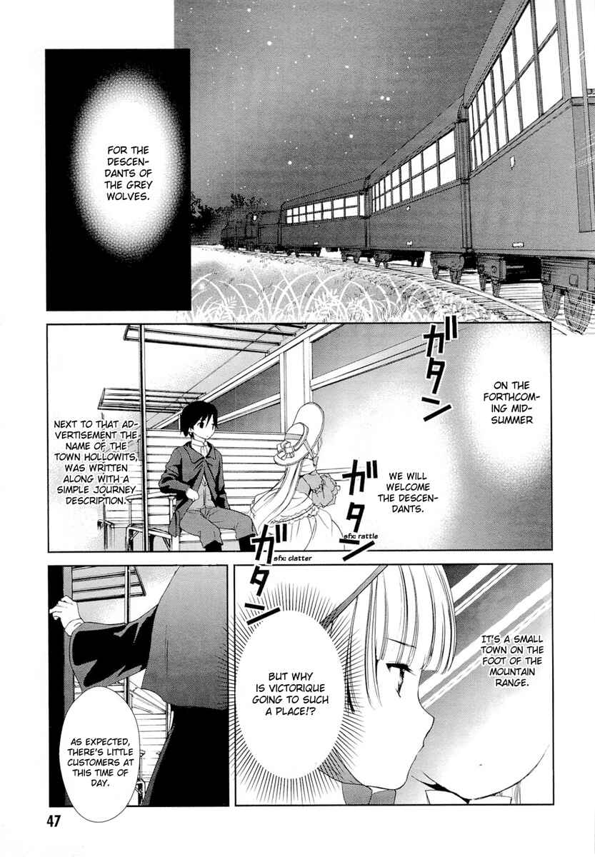 Page 46 Chapter 16 Gosick