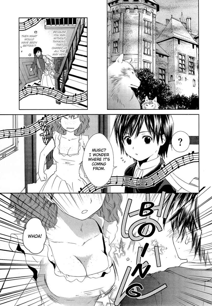 Page 36 Chapter 18 Gosick
