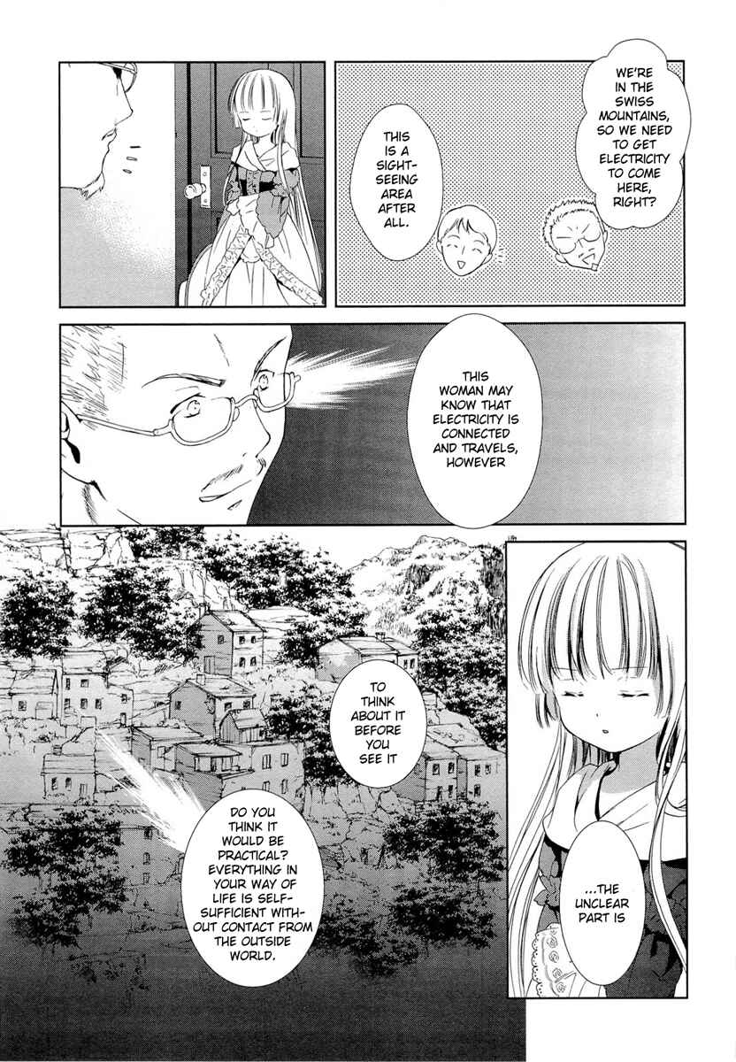 Page 40 Chapter 18 Gosick