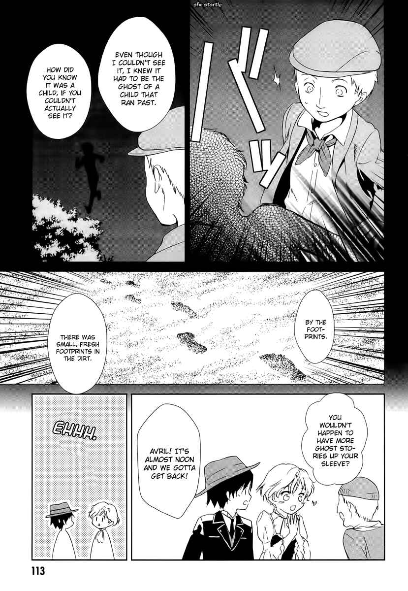 Page 11 Chapter 24 Gosick