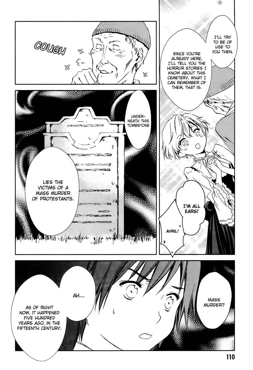 Page 8 Chapter 24 Gosick
