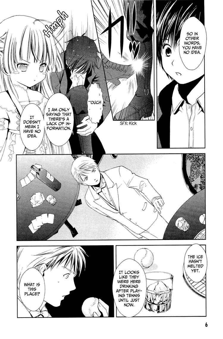 Page 8 Chapter 8 Gosick