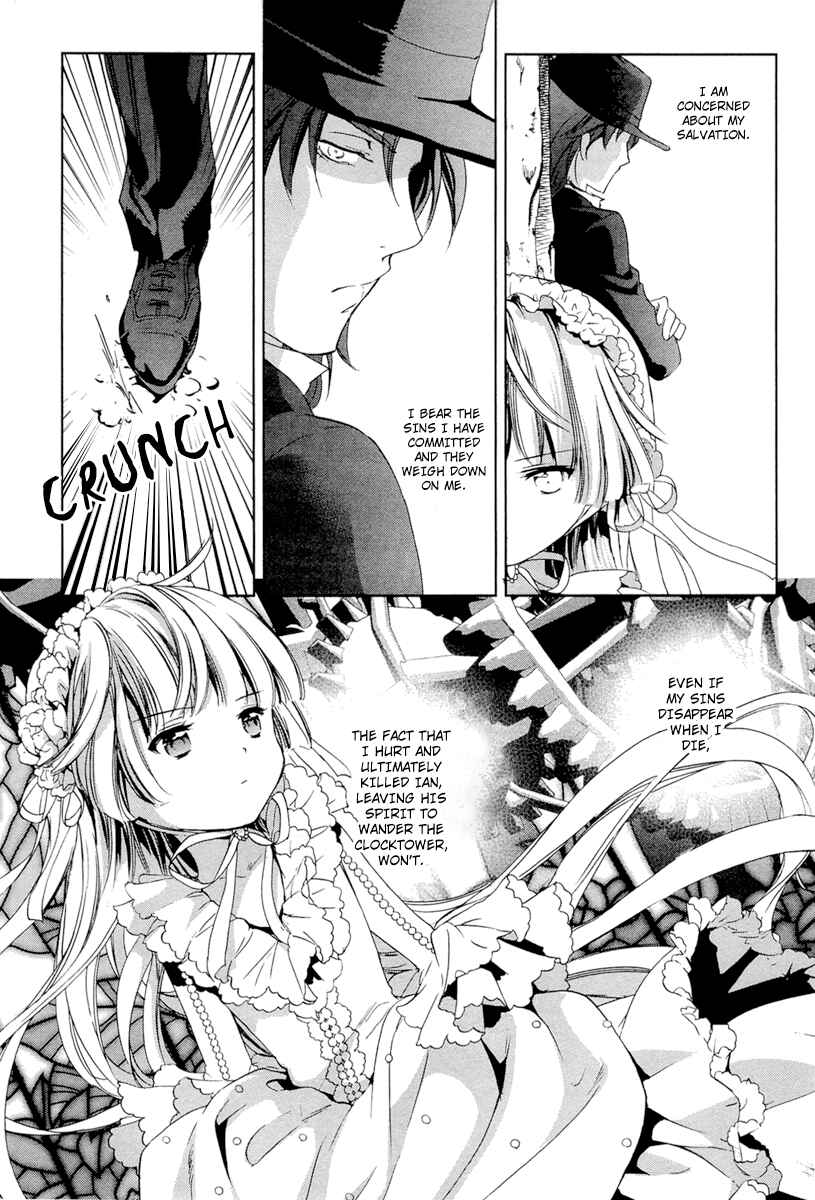 Page 28 Chapter 25 Gosick