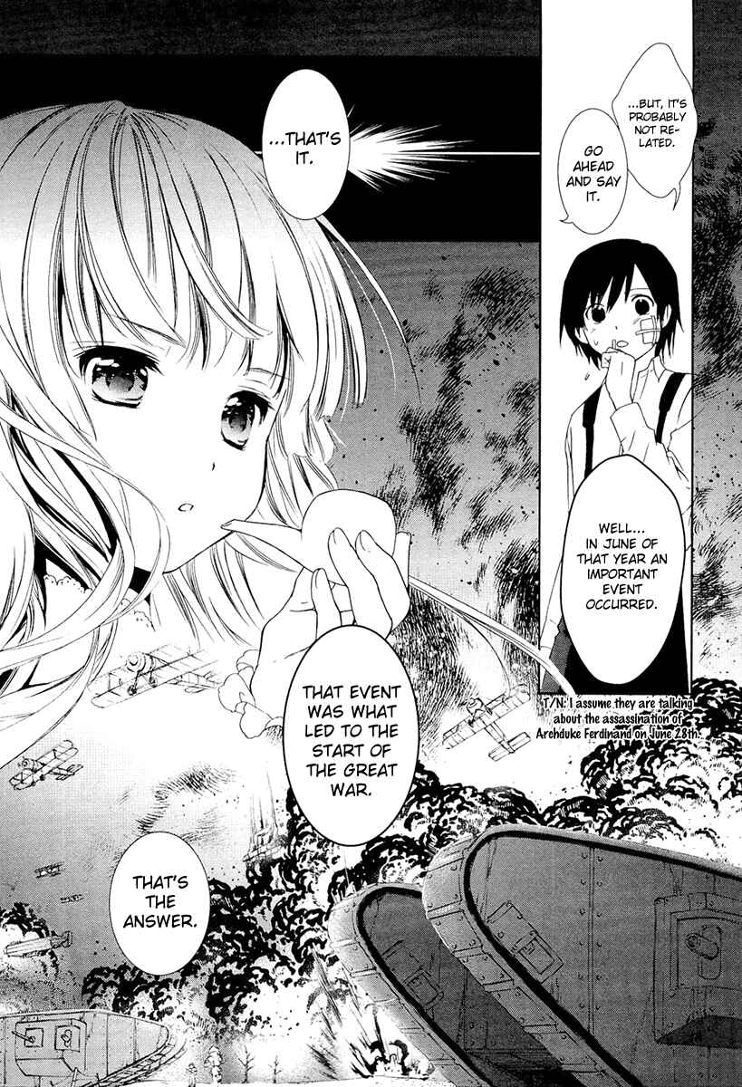 Page 25 Chapter 11 Gosick