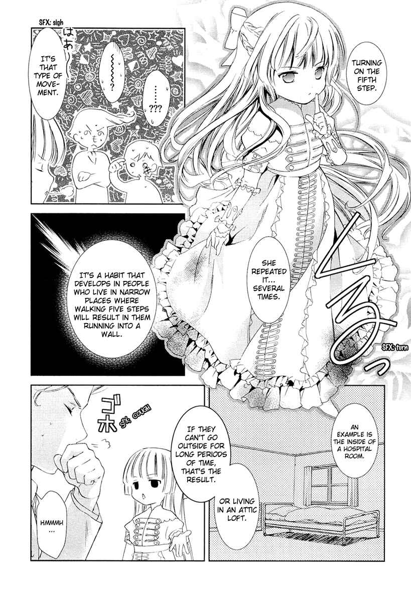 Page 6 Chapter 11 Gosick