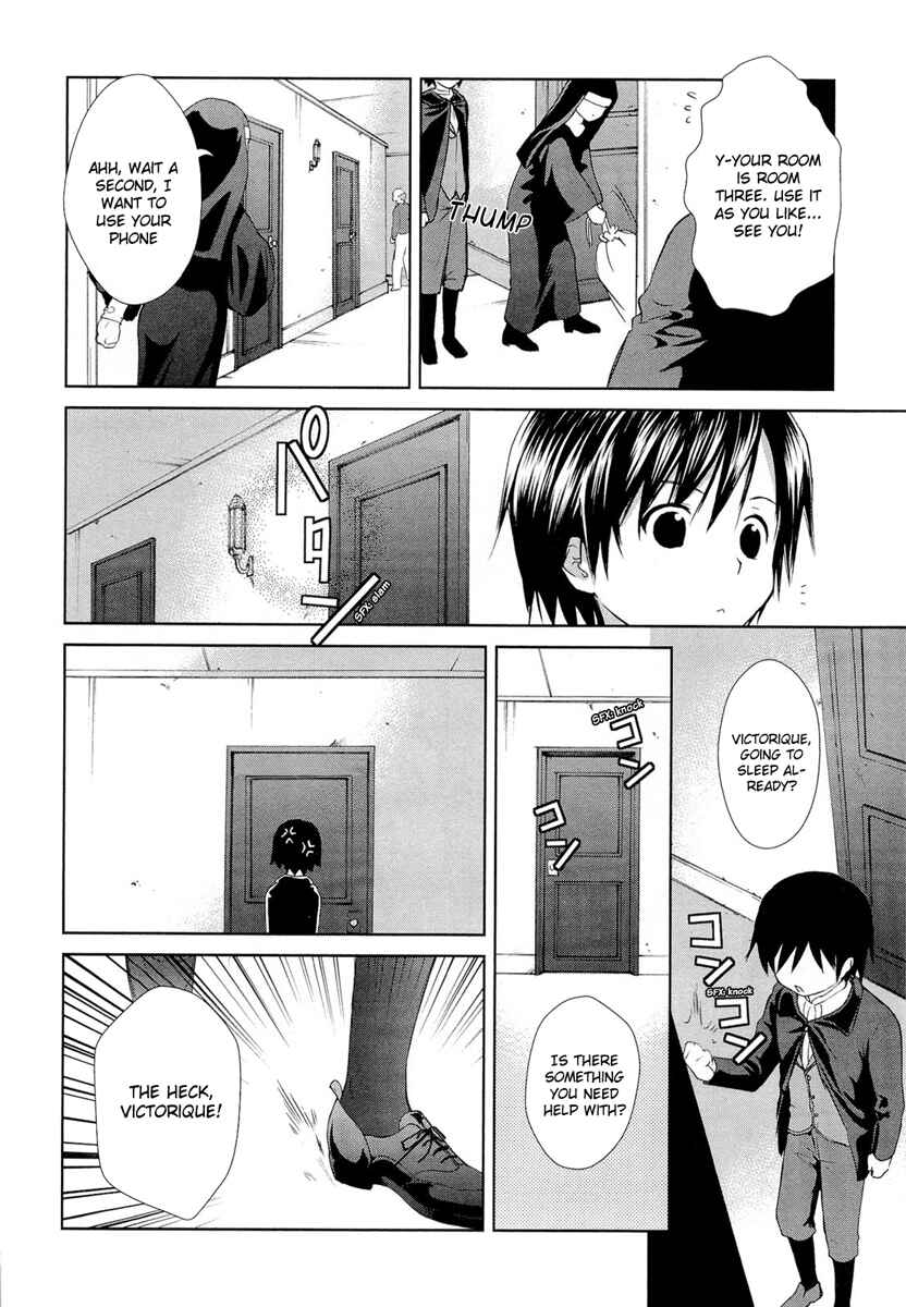 Page 11 Chapter 17 Gosick