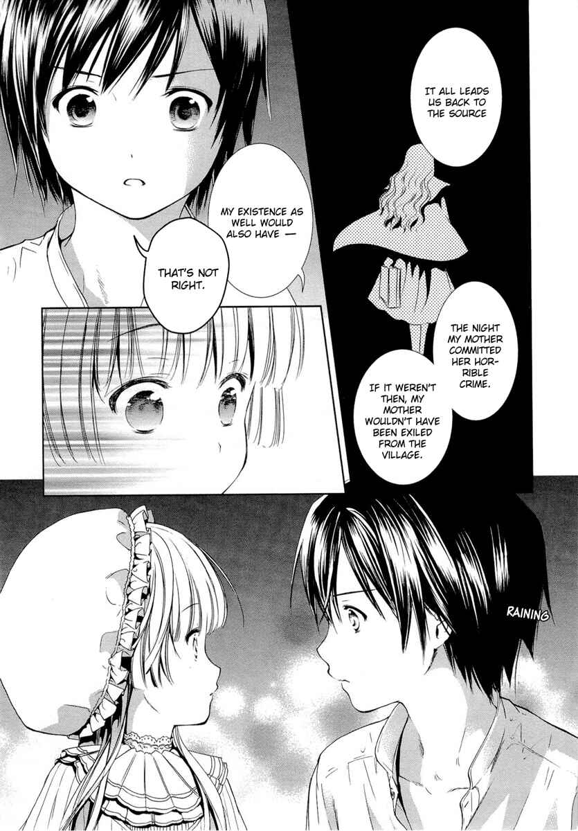Page 30 Chapter 17 Gosick