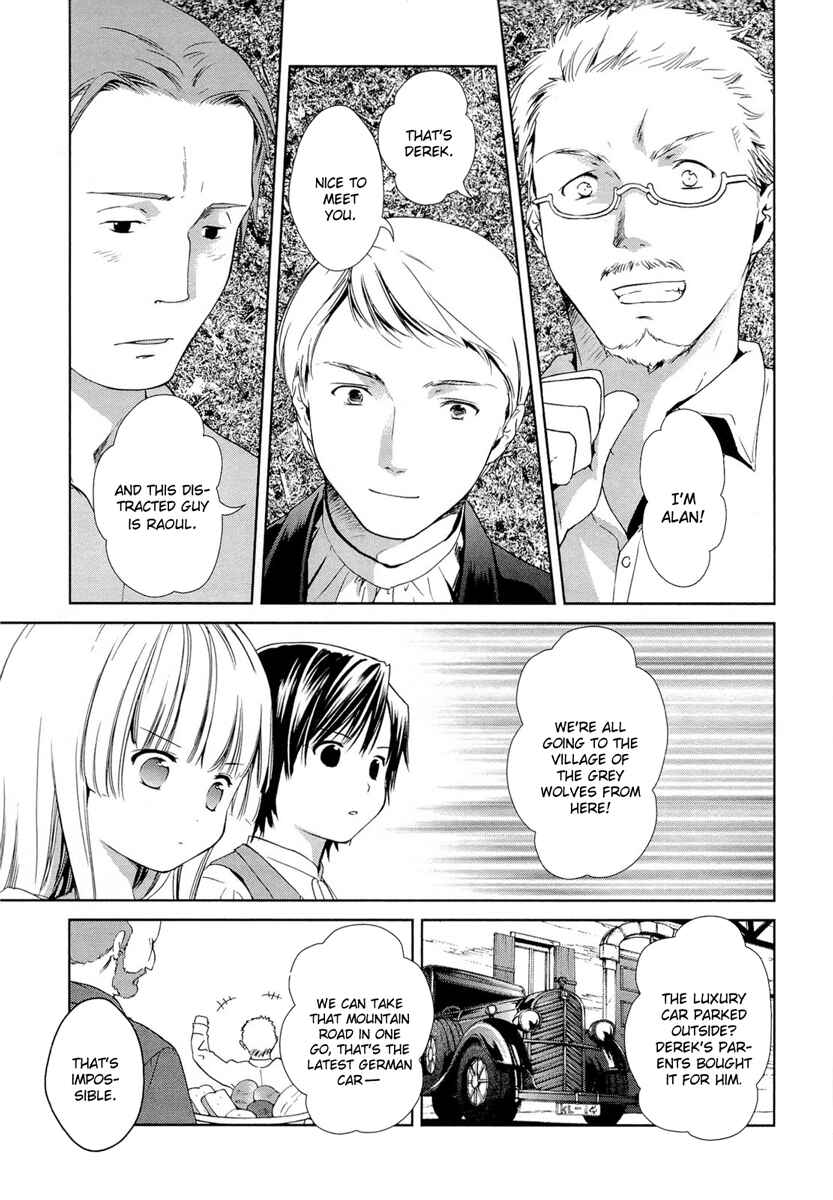 Page 34 Chapter 17 Gosick