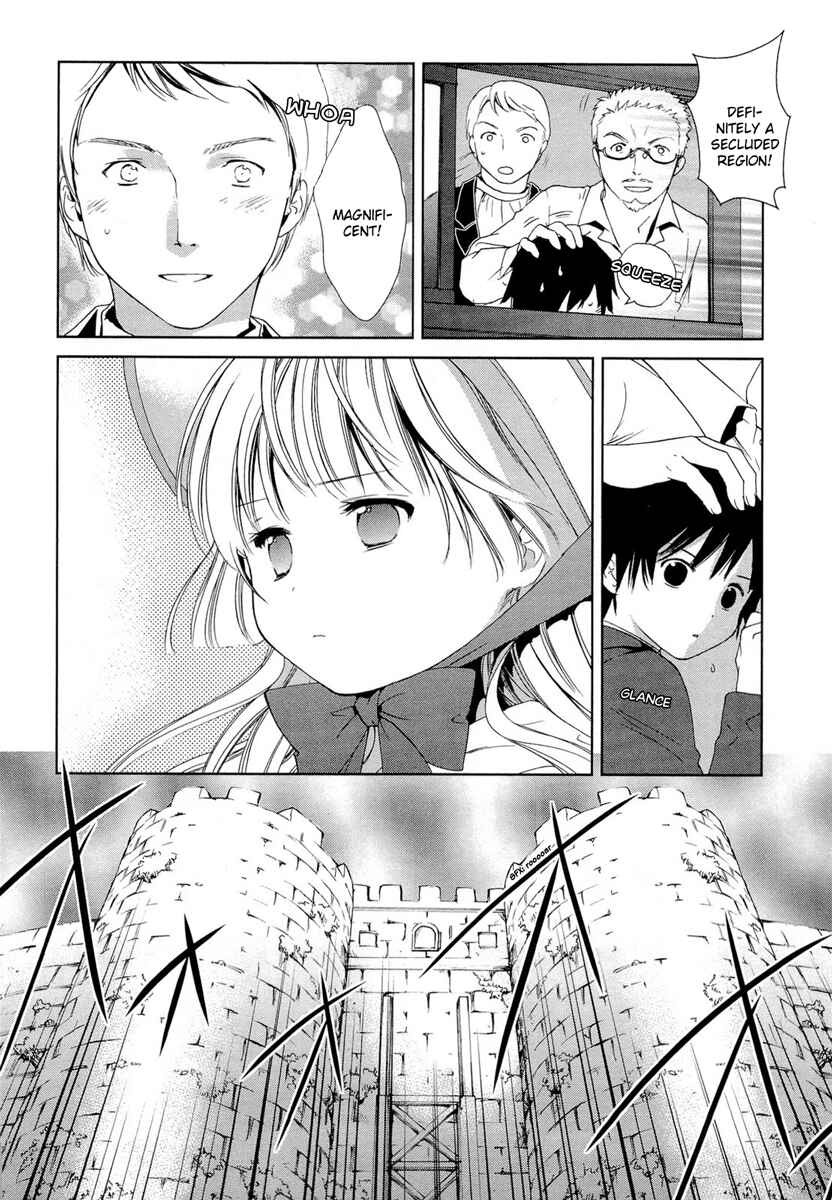 Page 40 Chapter 17 Gosick