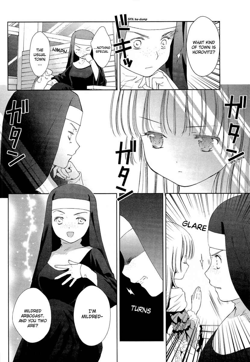 Page 5 Chapter 17 Gosick
