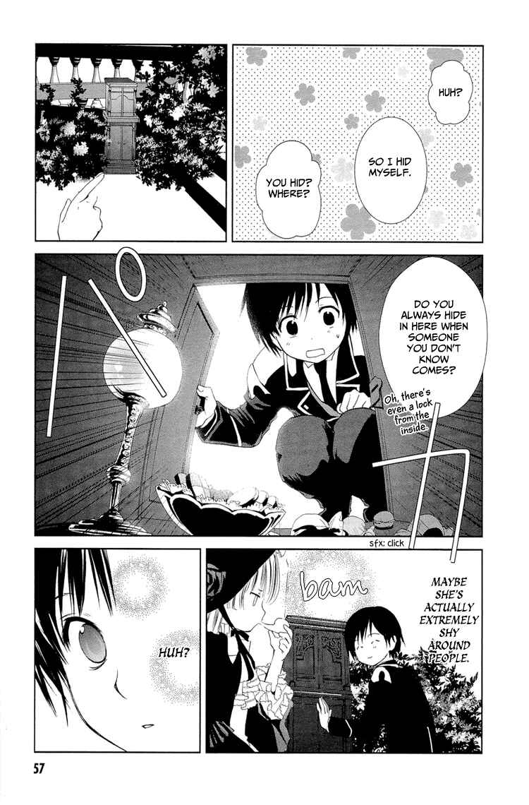 Page 58 Chapter 4 Gosick