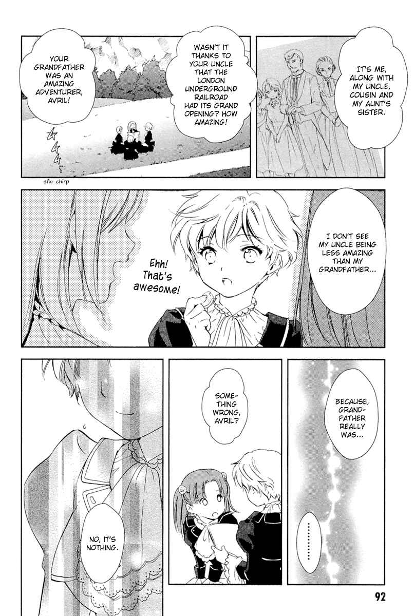 Page 17 Chapter 27 Gosick