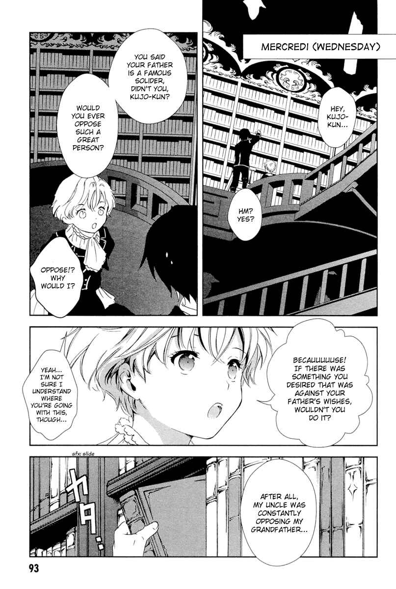 Page 18 Chapter 27 Gosick