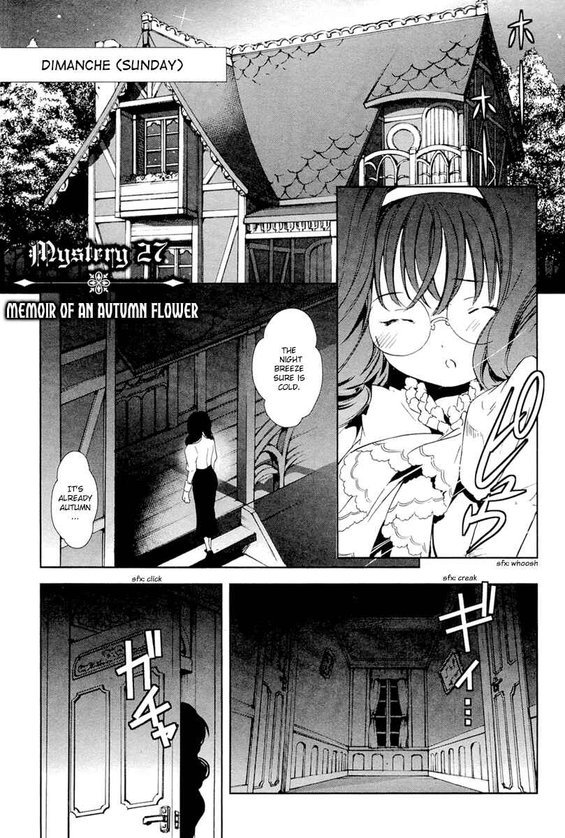 Page 2 Chapter 27 Gosick
