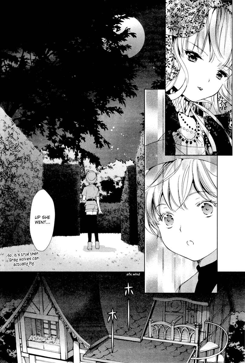Page 46 Chapter 27 Gosick