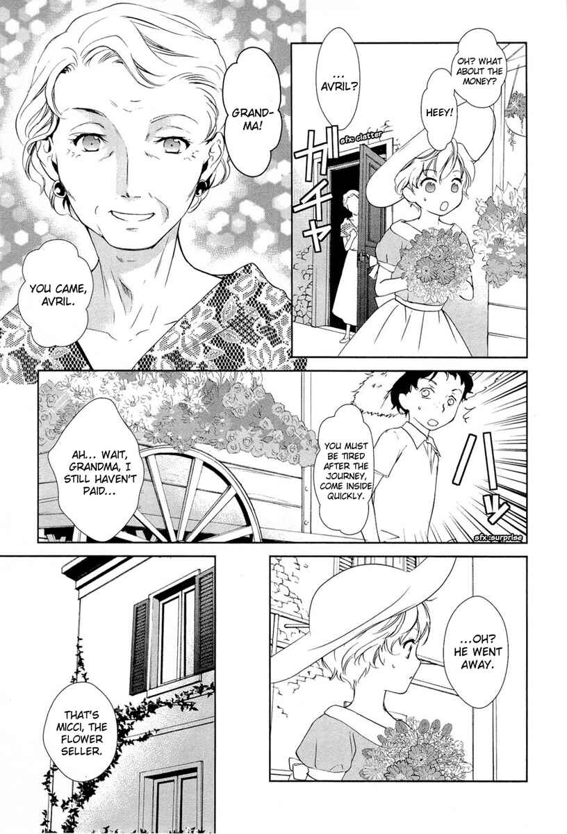 Page 12 Chapter 15 Gosick