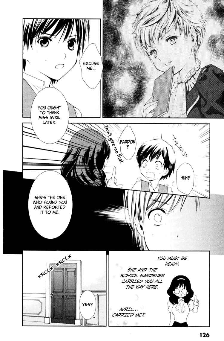 Page 5 Chapter 3 Gosick