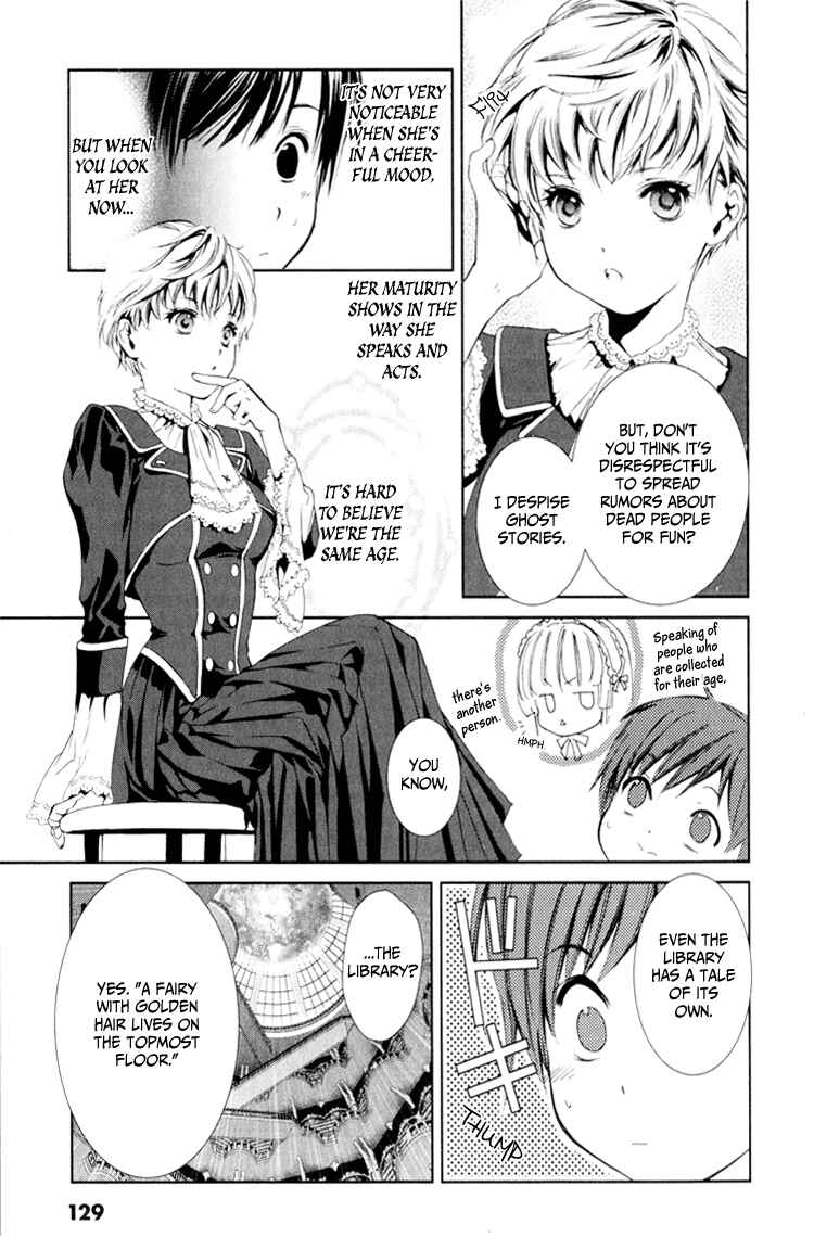 Page 8 Chapter 3 Gosick