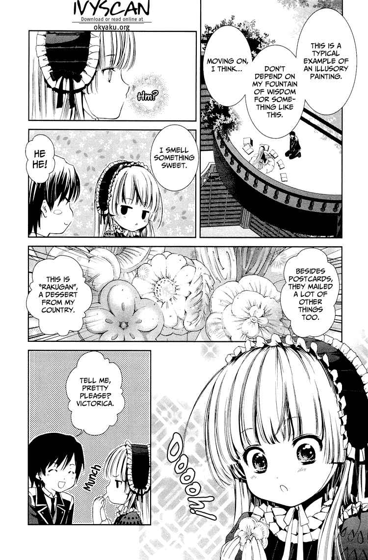 Page 5 Chapter 7.5 Gosick