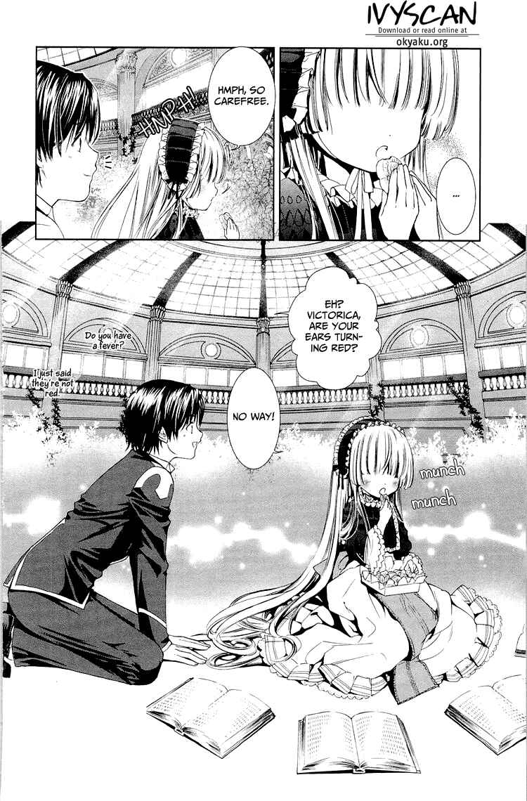 Page 7 Chapter 7.5 Gosick