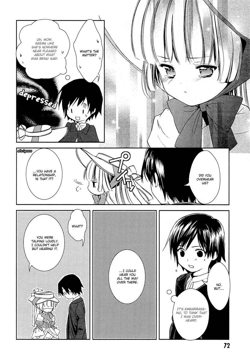 Page 32 Chapter 20 Gosick